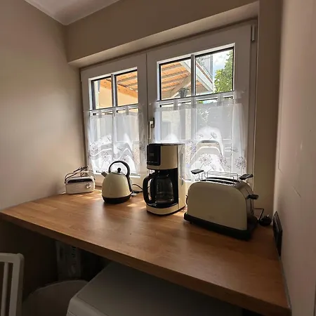 Altstadtglueck - Terrasse, Klimaanlage & Innenhof, 2 Schlafzimmer *