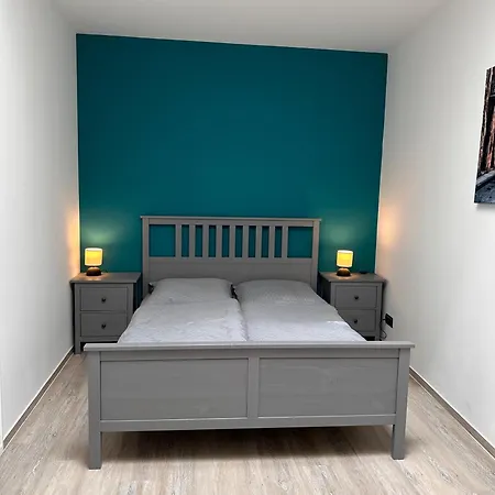 Altstadtglueck - Terrasse, Klimaanlage & Innenhof, 2 Schlafzimmer * Torgau