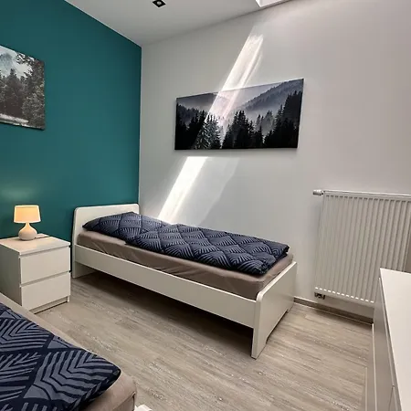 Altstadtglueck - Terrasse, Klimaanlage & Innenhof, 2 Schlafzimmer Appartement *