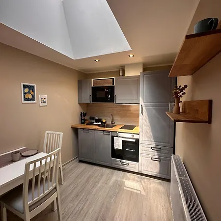 Altstadtglueck - Terrasse, Klimaanlage & Innenhof, 2 Schlafzimmer *