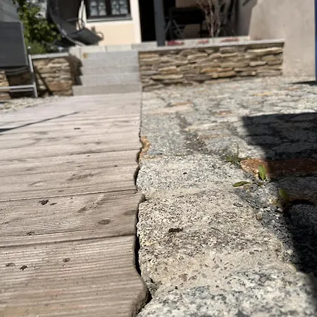 Appartement Altstadtglueck - Terrasse, Klimaanlage & Innenhof, 2 Schlafzimmer