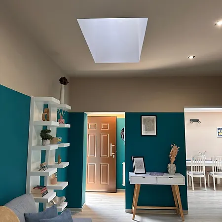 Altstadtglueck - Terrasse, Klimaanlage & Innenhof, 2 Schlafzimmer * Torgau
