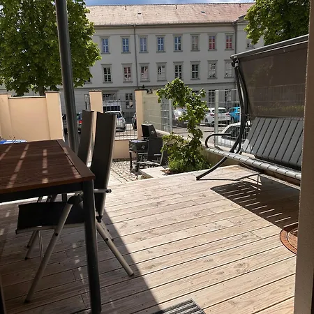 Altstadtglueck - Terrasse, Klimaanlage & Innenhof, 2 Schlafzimmer *