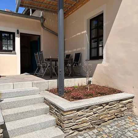 Appartement Altstadtglueck - Terrasse, Klimaanlage & Innenhof, 2 Schlafzimmer